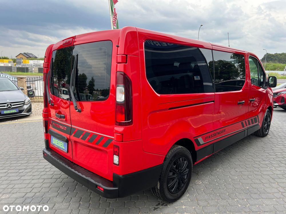 Renault Trafic L1H1 2,7t Pack Clim - 6