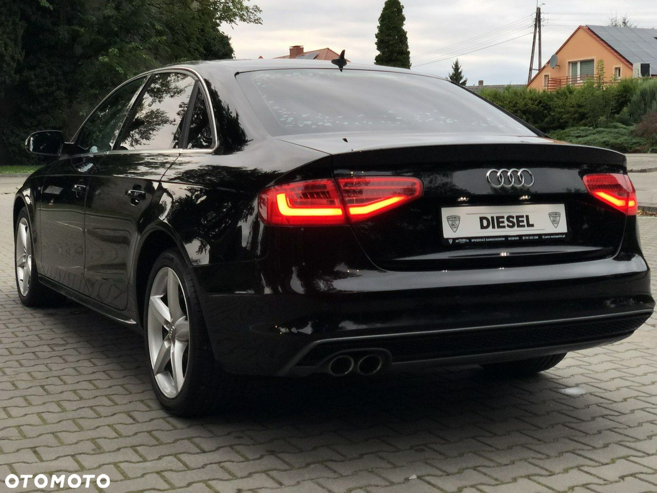 Audi A4 - 3