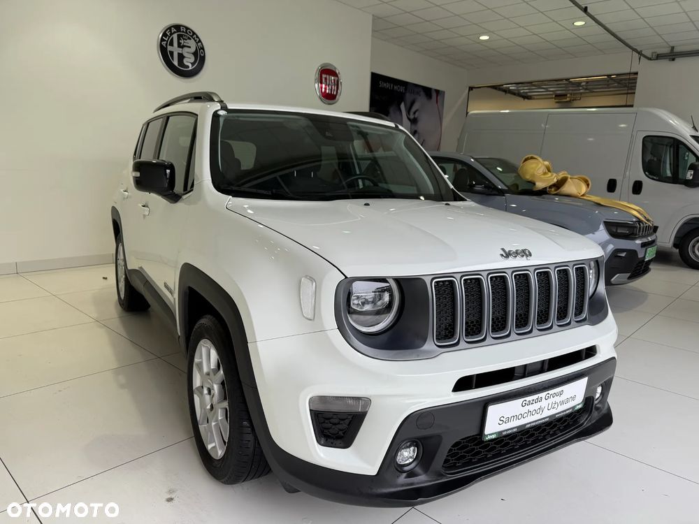 Jeep Renegade 1.5 T4 mHEV Limited FWD S&S DCT - 4