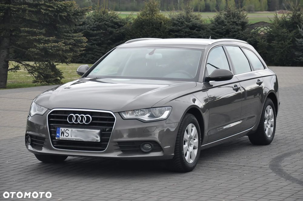 Audi A6 Avant - 1