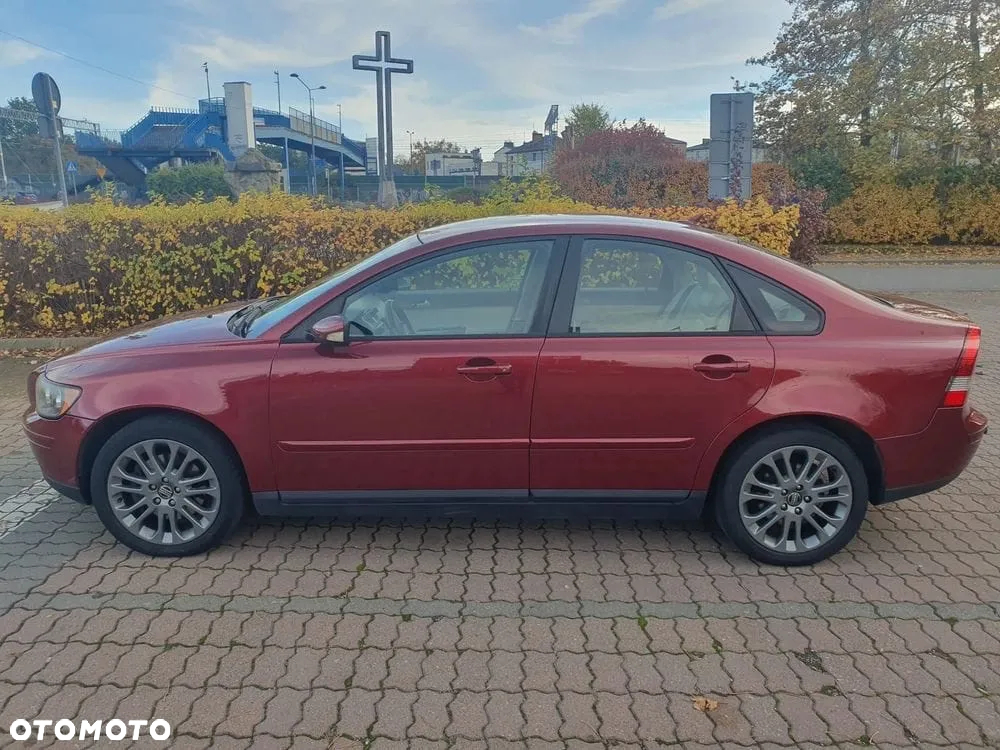 Volvo S40 2.0D - 4