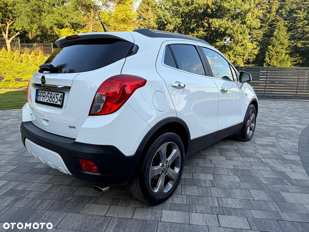 Opel Mokka 1.7 CDTI Cosmo - 13