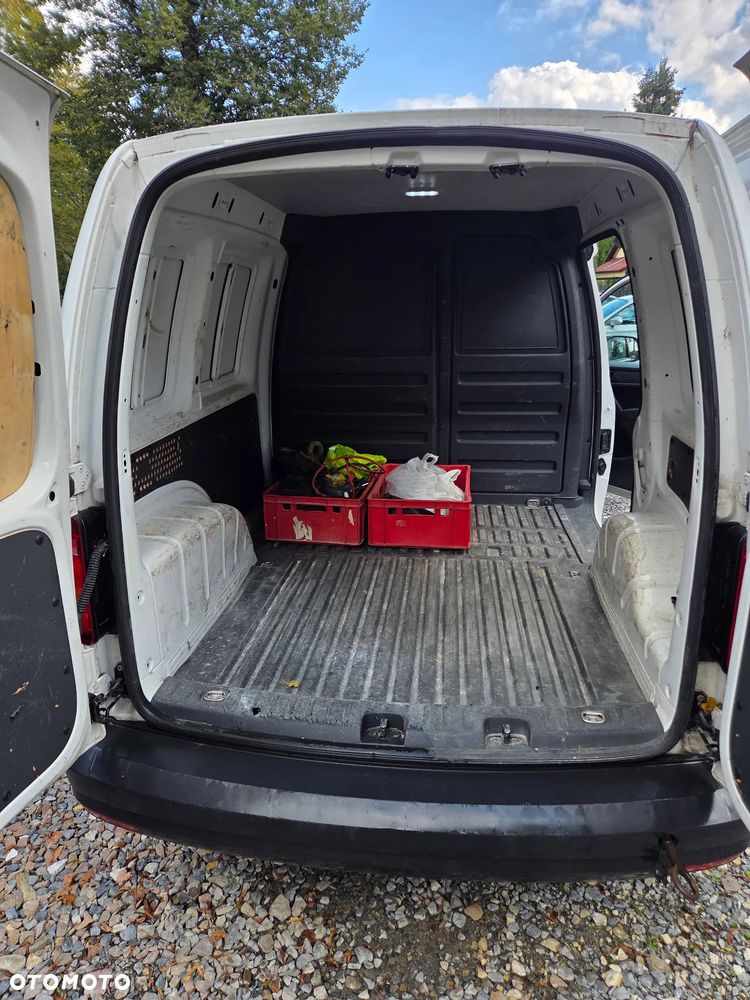Volkswagen Caddy 2.0 TDI - 7