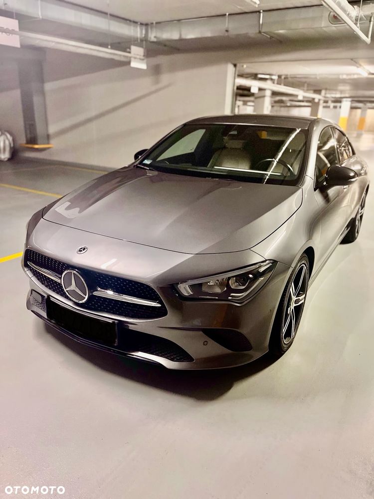 Mercedes-Benz CLA 180 7G-DCT - 12