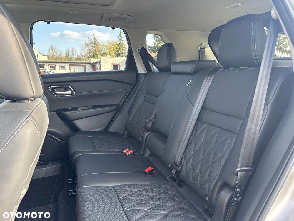 Nissan X-Trail 1.5 VC-T e-POWER Tekna e-4ORCE 7os - 12