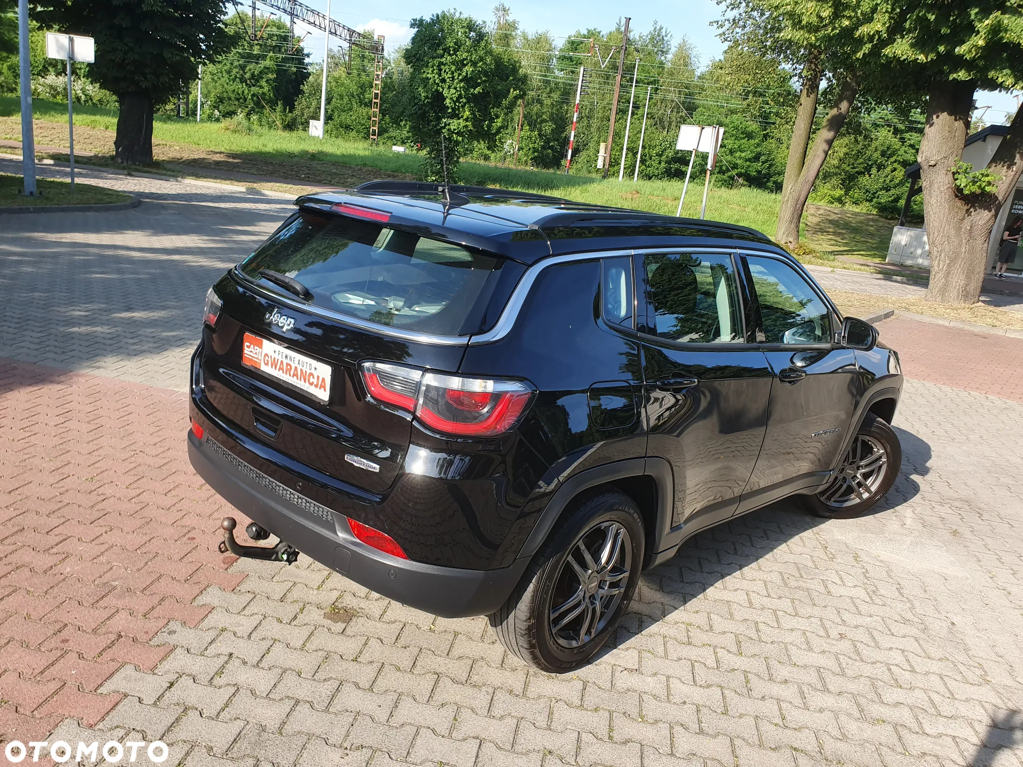 Jeep Compass 1.4 MultiAir Longitude - 8