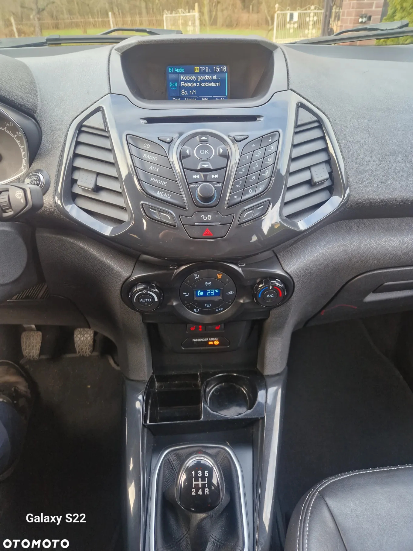 Ford EcoSport 1.0 EcoBoost TITANIUM X - 25