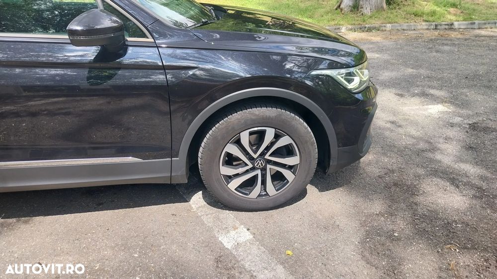 Volkswagen Tiguan - 8