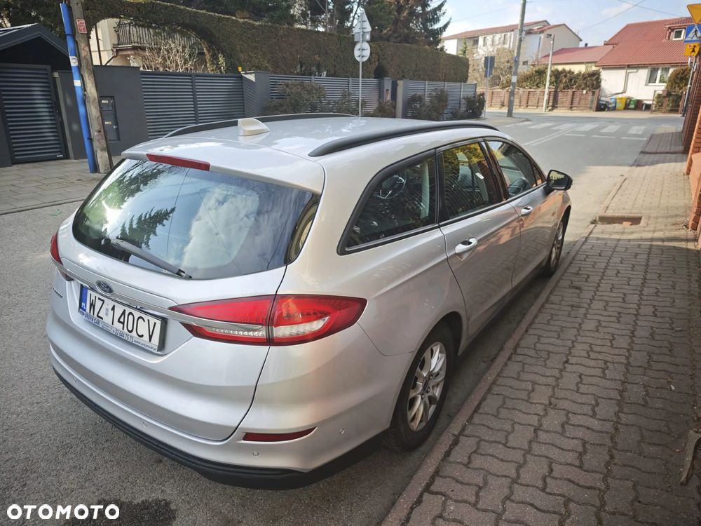 Ford Mondeo SW 2.0 EcoBlue Edition - 3