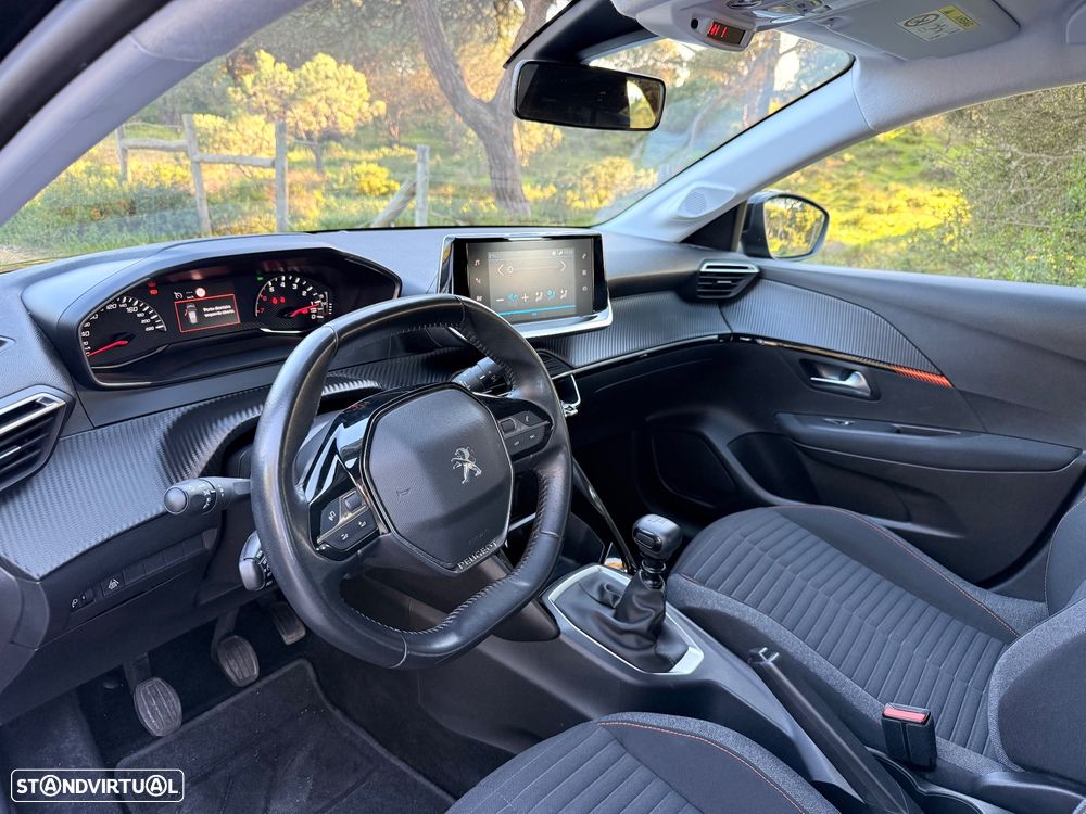 Peugeot 208 PureTech 75 Active Pack - 8