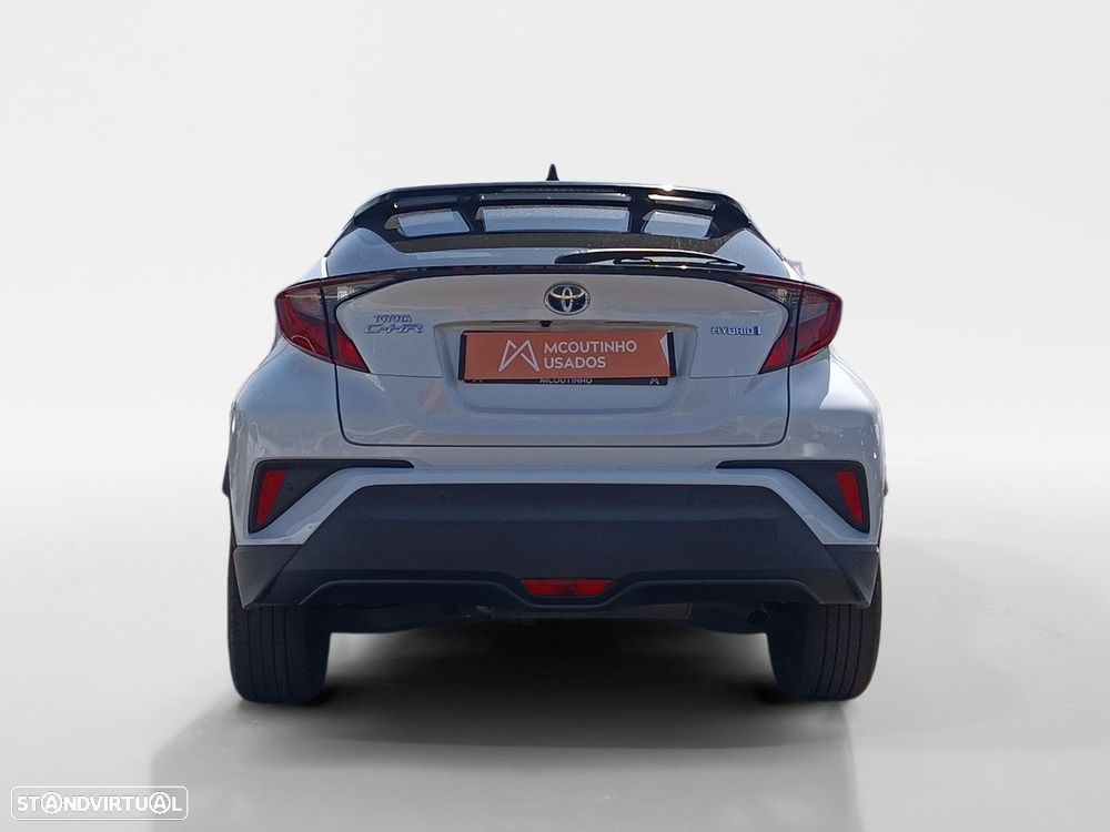 Toyota C-HR 1.8 Hybrid Square Collection - 4