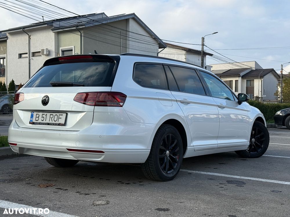 Volkswagen Passat Variant 2.0 TDI DSG Highline - 3