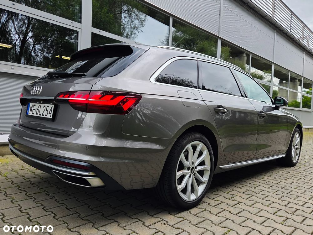 Audi A4 Avant 40 TFSI mHEV Advanced S tronic - 3