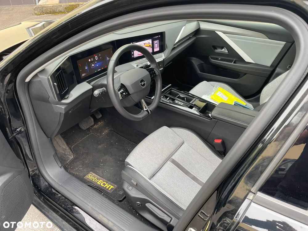 Opel Astra 1.5 D Automatik Business Elegance - 8