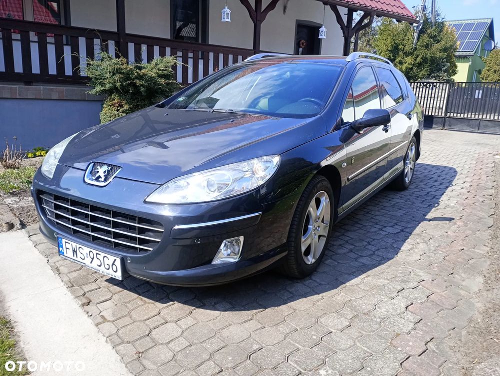 Peugeot 407 - 3