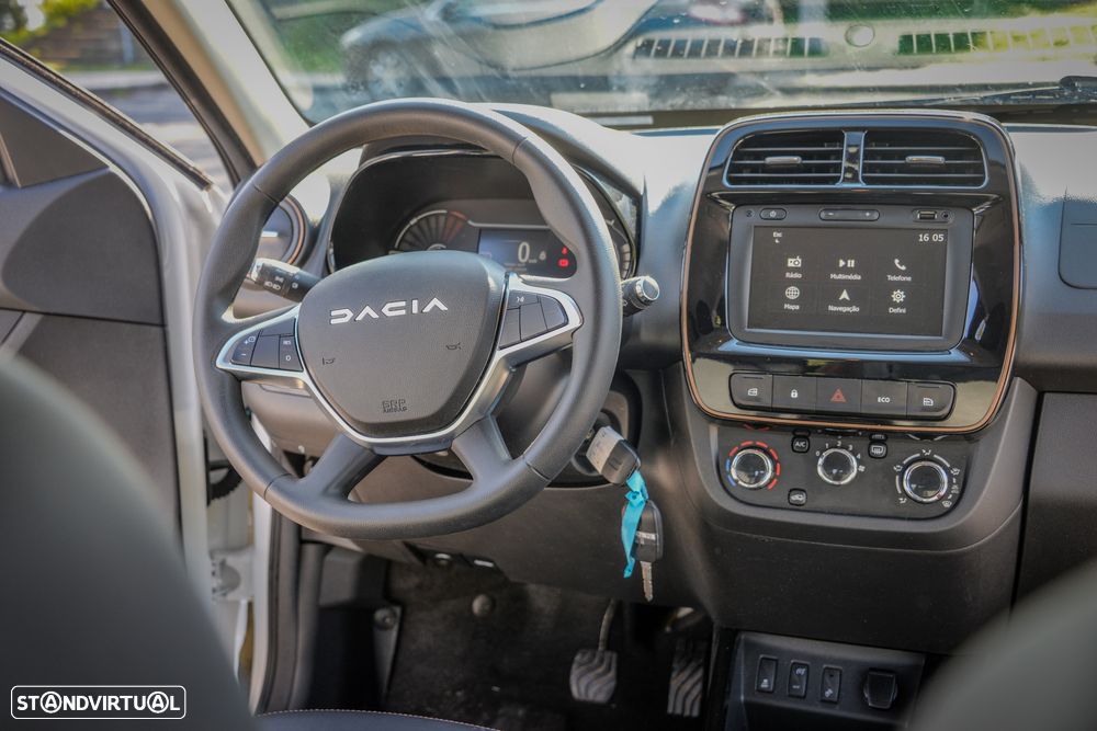 Dacia Spring Electric 65 Extreme - 16