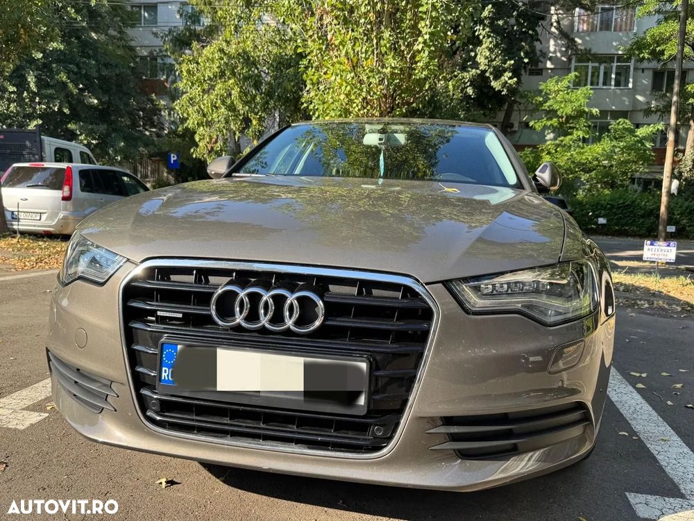 Audi A6 3.0 TDI quattro Stronic - 5