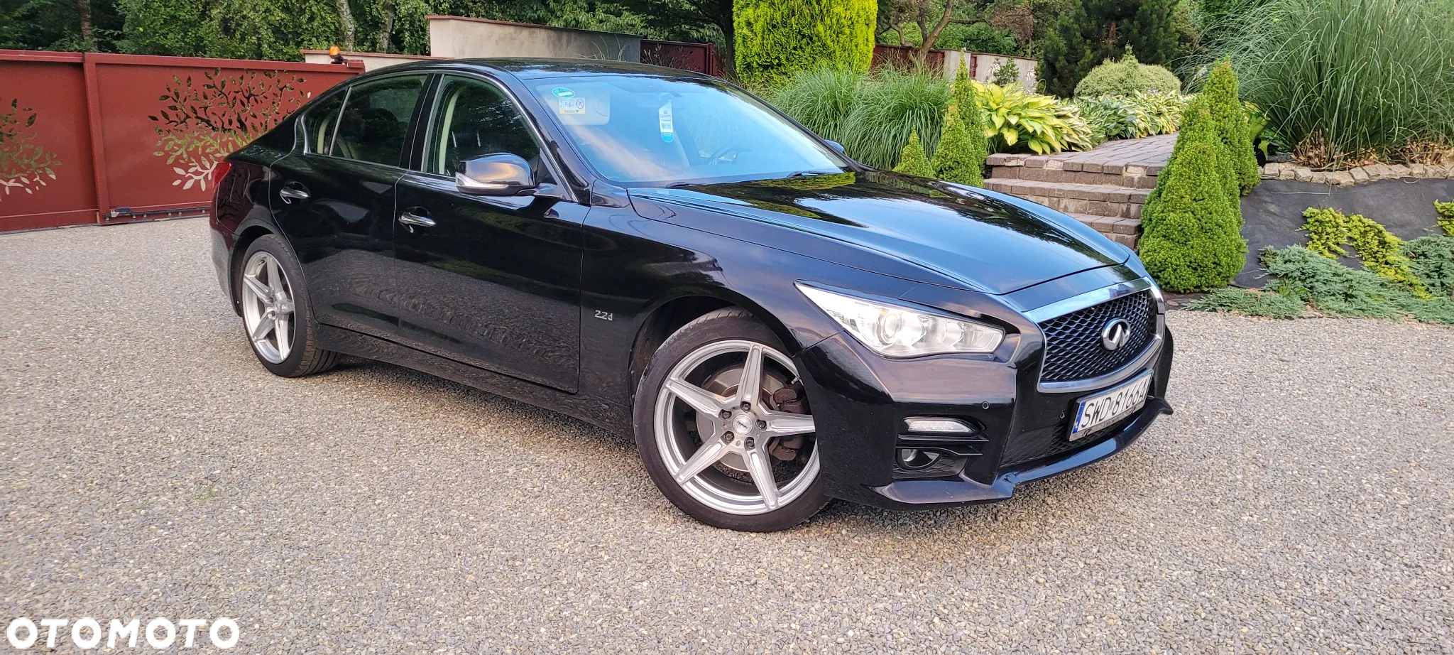 Infiniti Q50 2.2d - 4