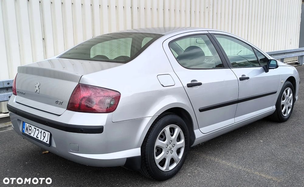 Peugeot 407 1.8 Presence - 3