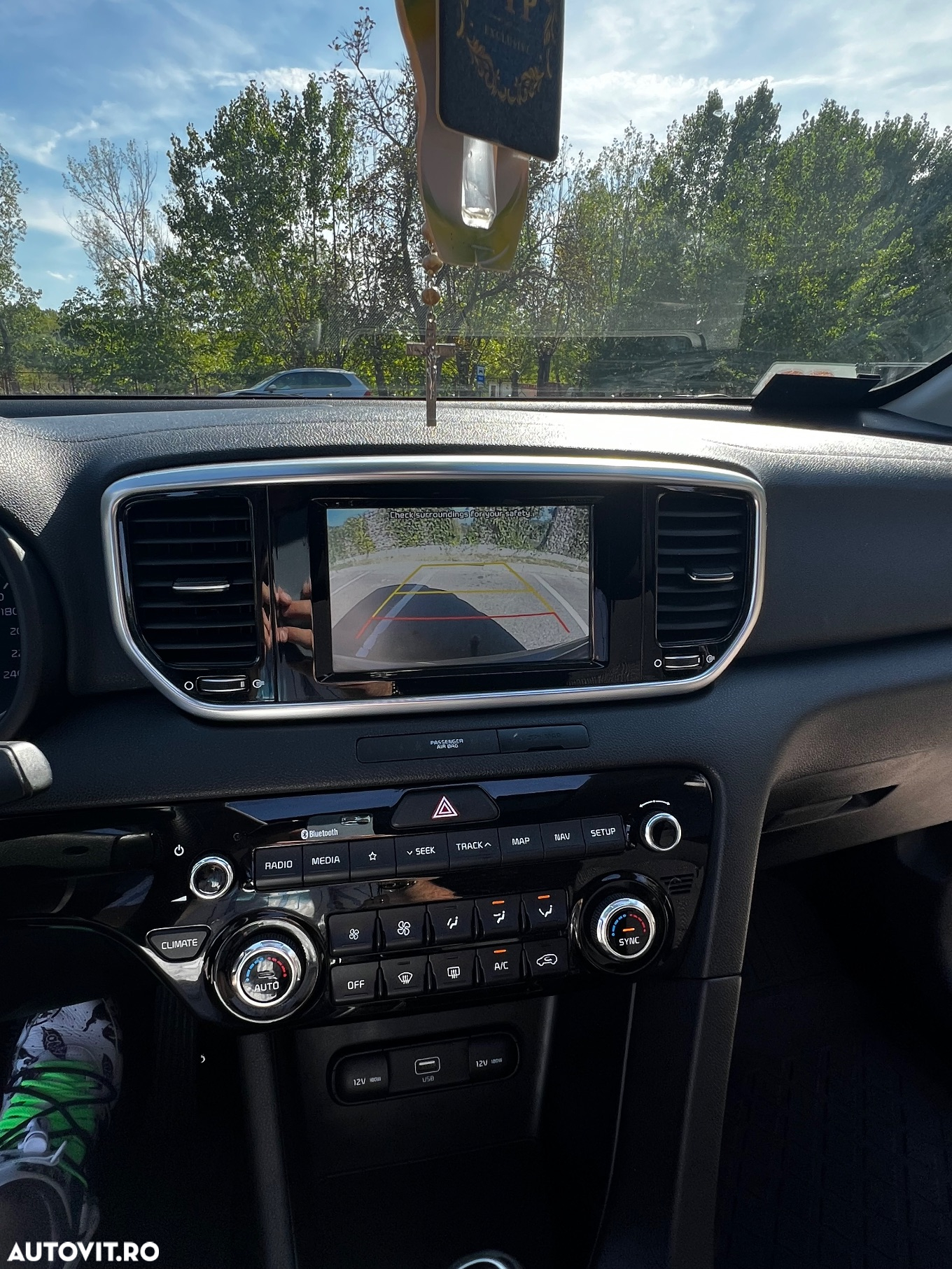 Kia Sportage - 7