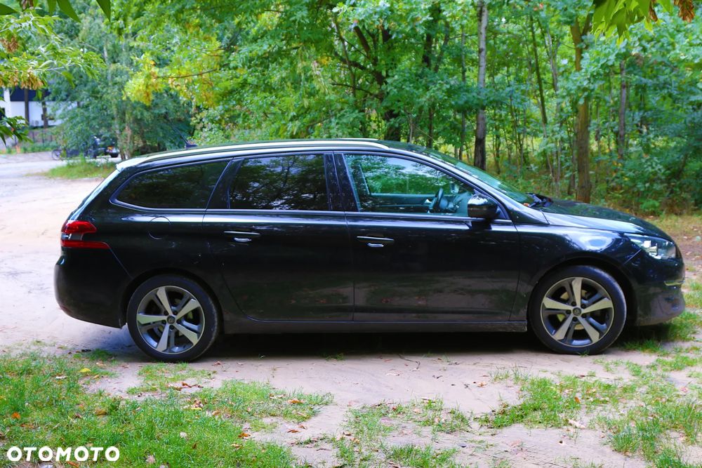 Peugeot 308 SW 1.6 BlueHDi Active S&S - 6