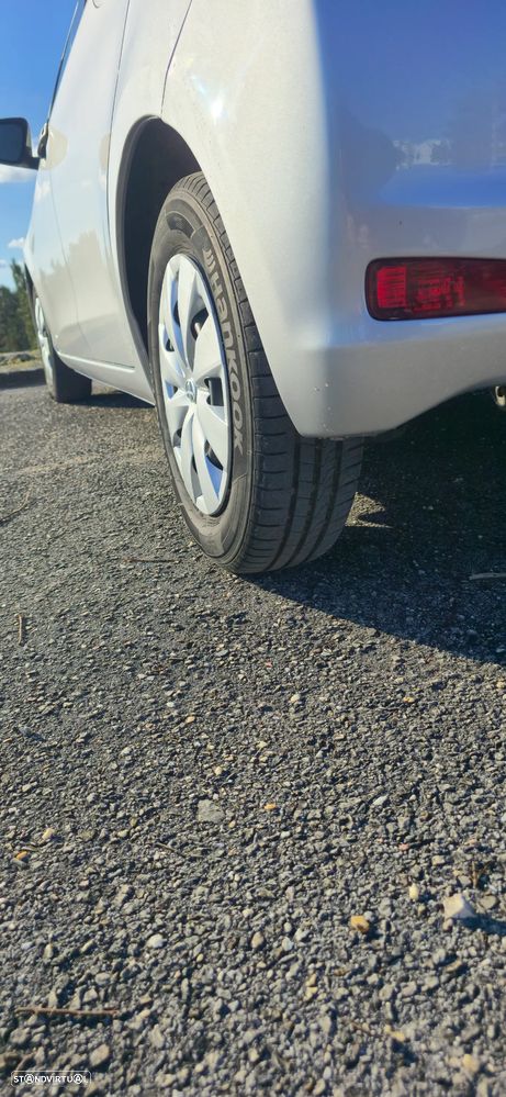 Toyota Yaris 1.4 D-4D ACtive+AC - 6