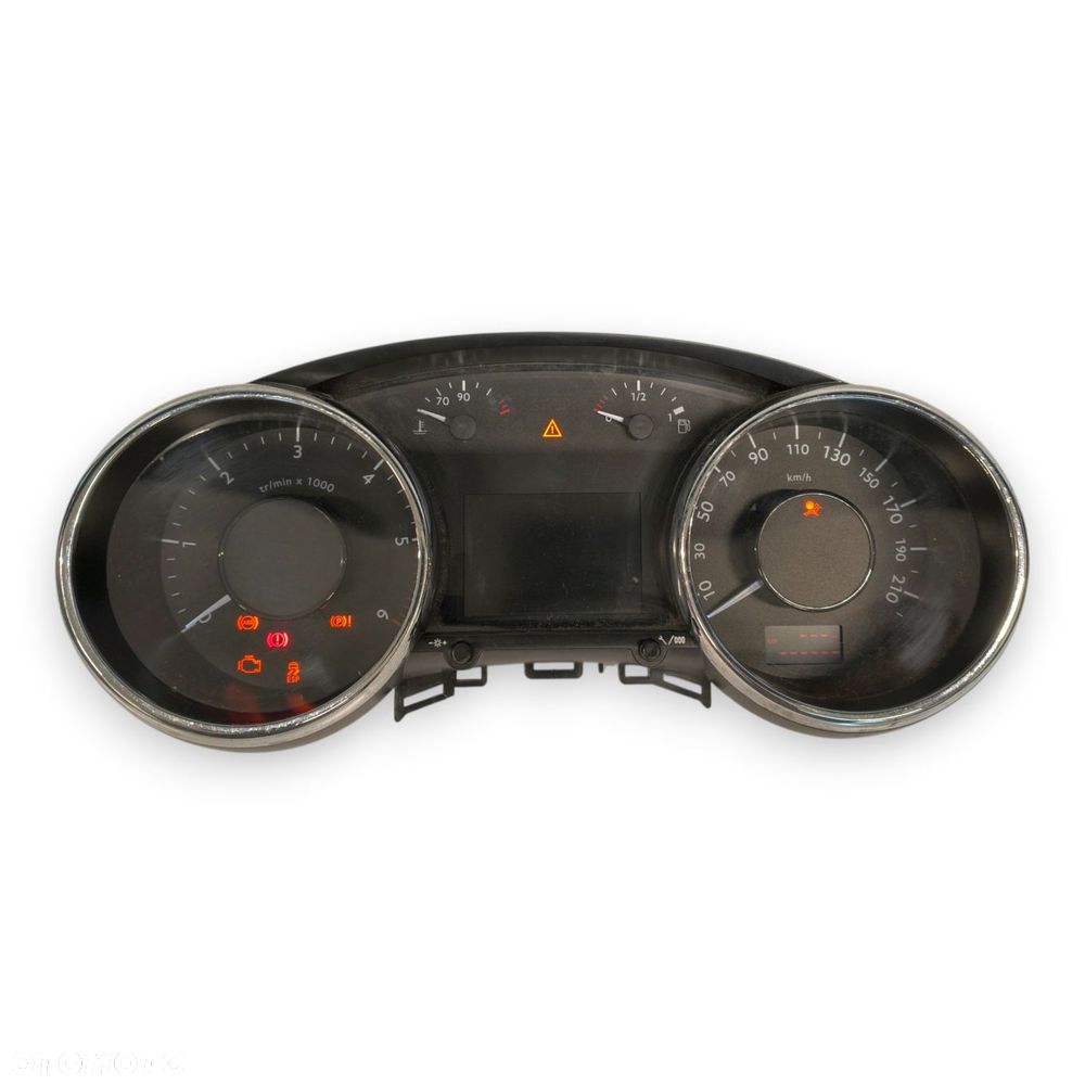 LICZNIK ZEGARY 9676464480 Peugeot 3008 I 5008 I 1.6 HDI E-HDI Diesel - 1