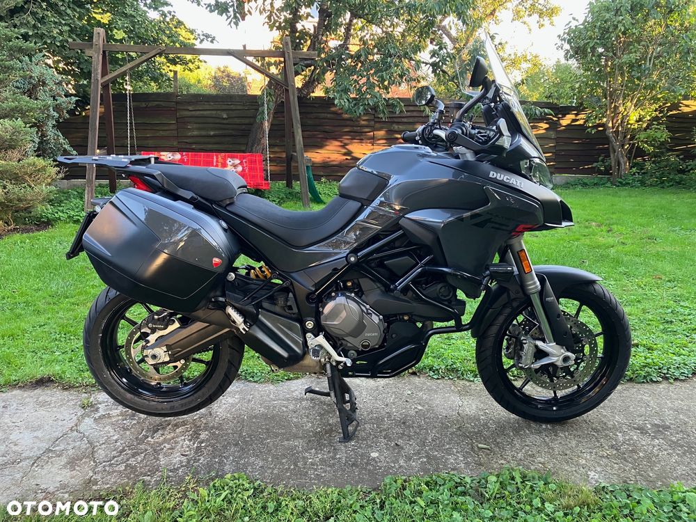 Ducati Multistrada