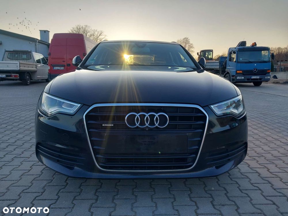 Audi A6 Avant 3.0 TDI DPF quattro S tronic - 9