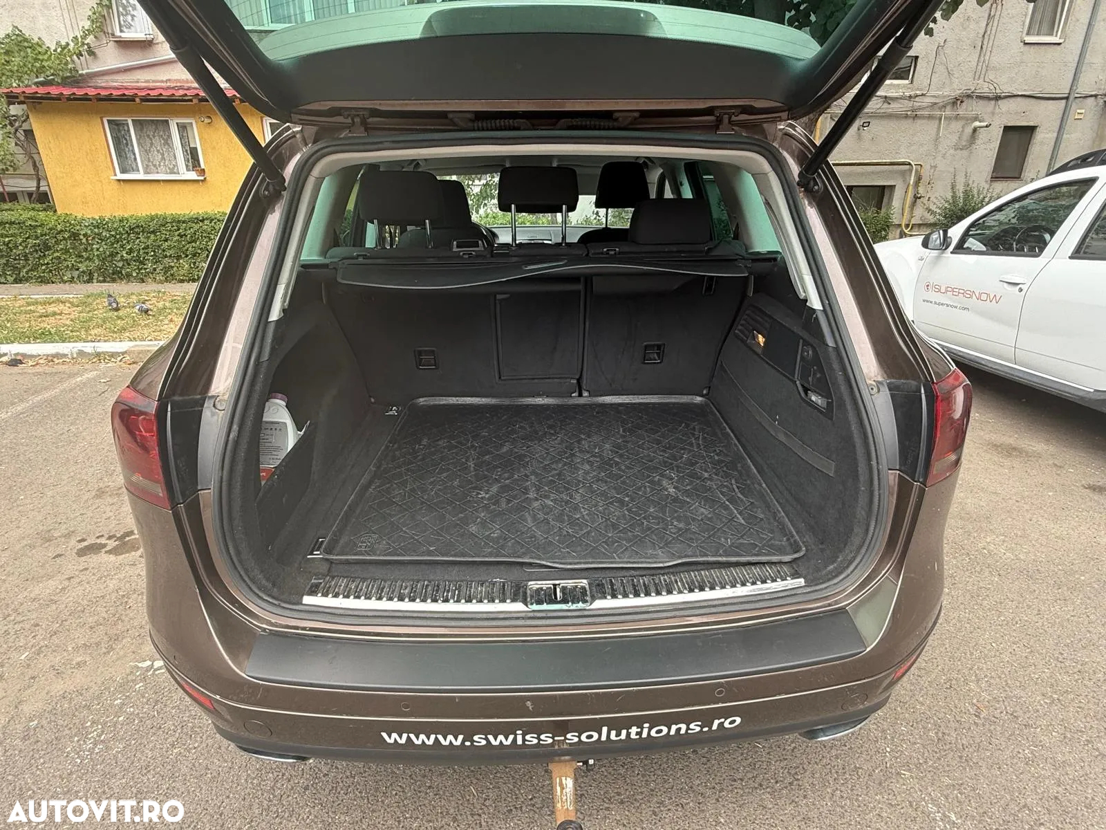 Volkswagen Touareg 3.0 V6 TDI BMT - 8