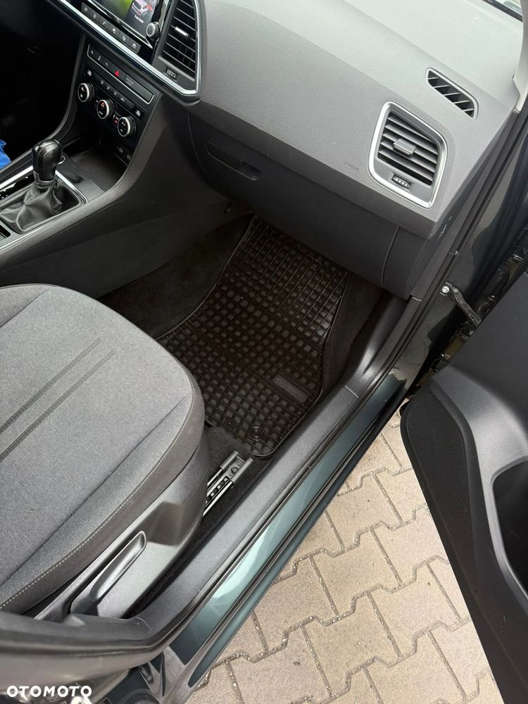 Seat Ateca 2.0 TDI Style S&S DSG - 12