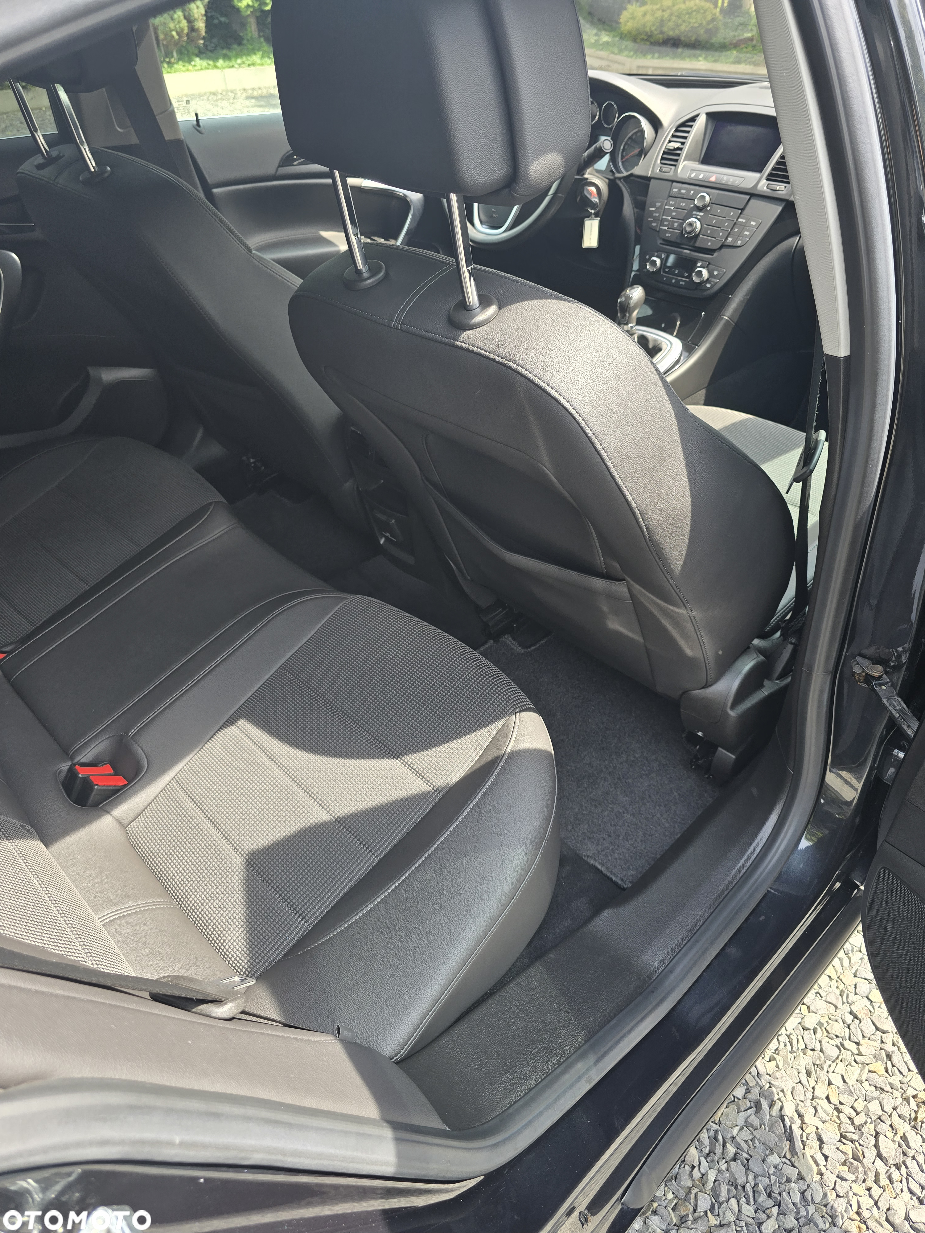 Opel Insignia 2.0 T Sport 4x4 - 14