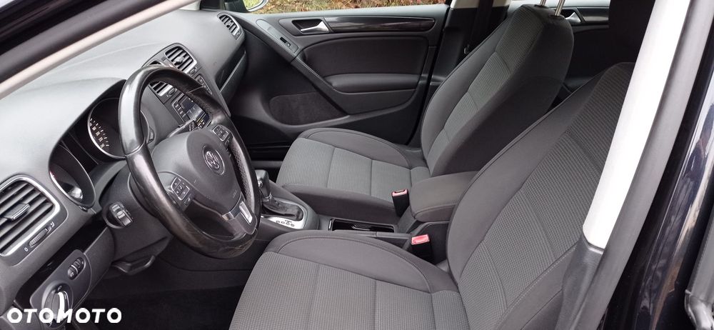 Volkswagen Golf 1.4 TSI DSG Comfortline - 10