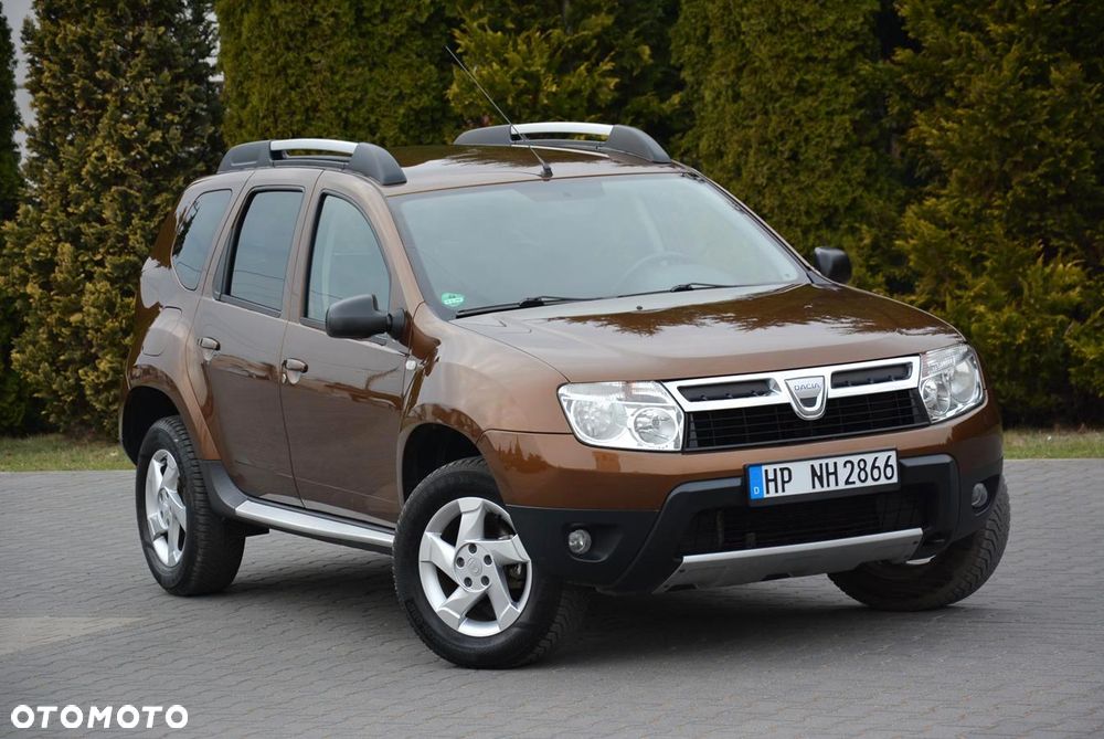 Dacia Duster 1.6 16V 105 4x2 Prestige - 3