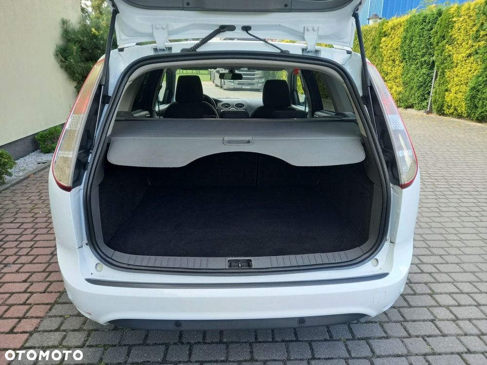 Ford Focus 1.6 TDCi Titanium - 21