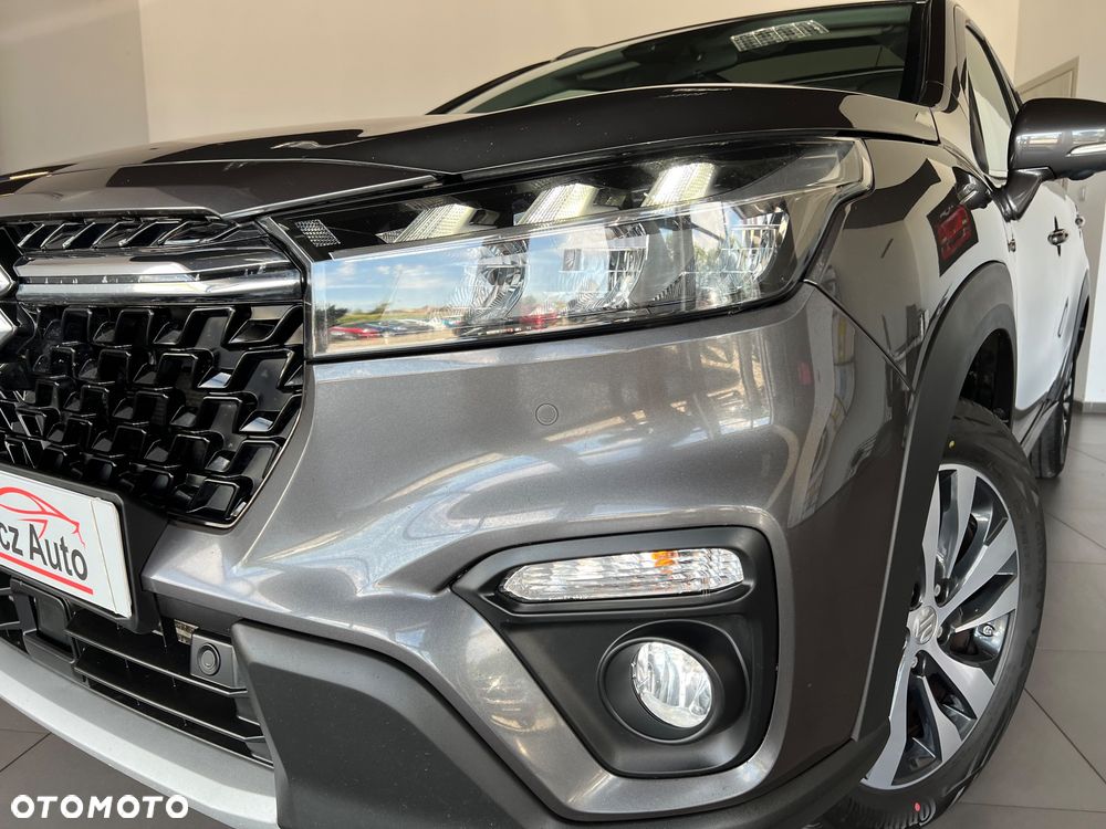 Suzuki S-Cross - 2