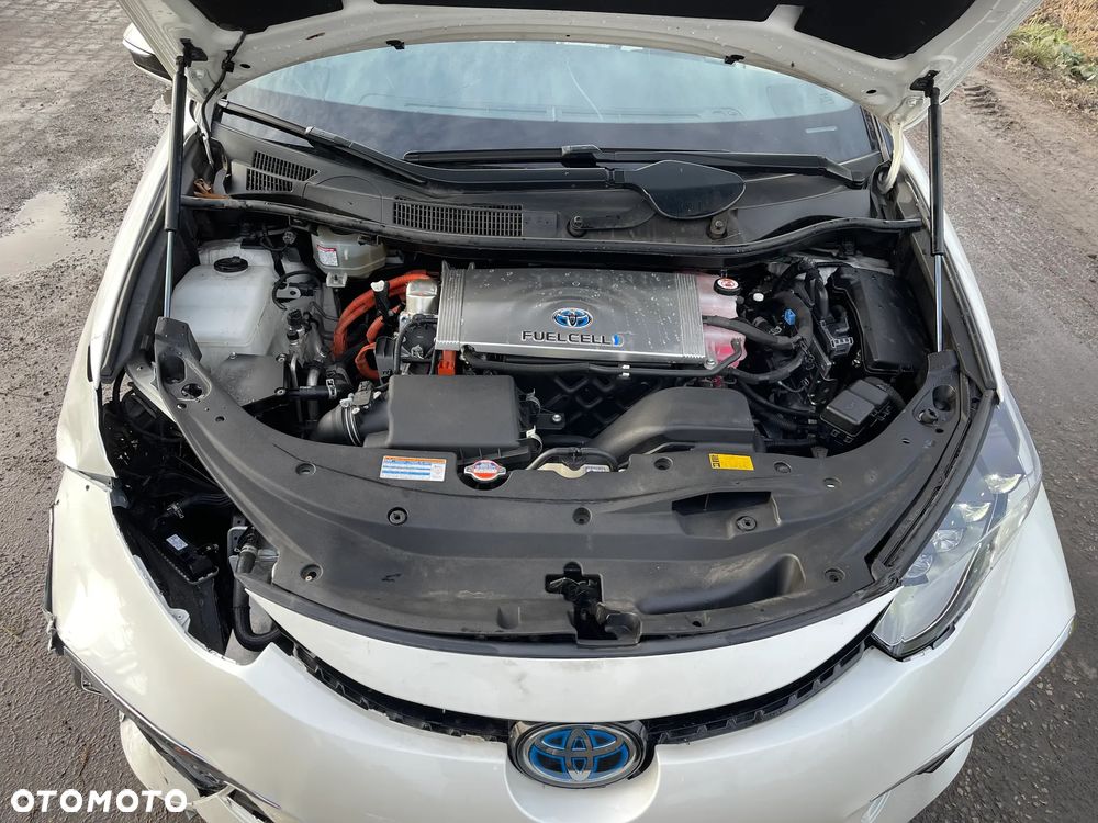 Toyota Mirai - 36