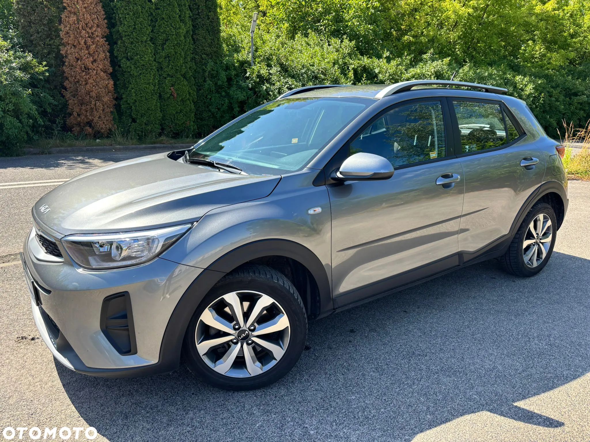 Kia Stonic 1.0 T-GDI M - 1
