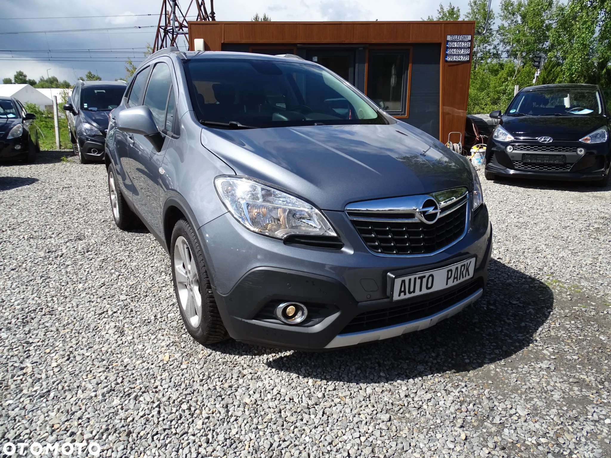 Opel Mokka 1.4 T Cosmo S&S - 2