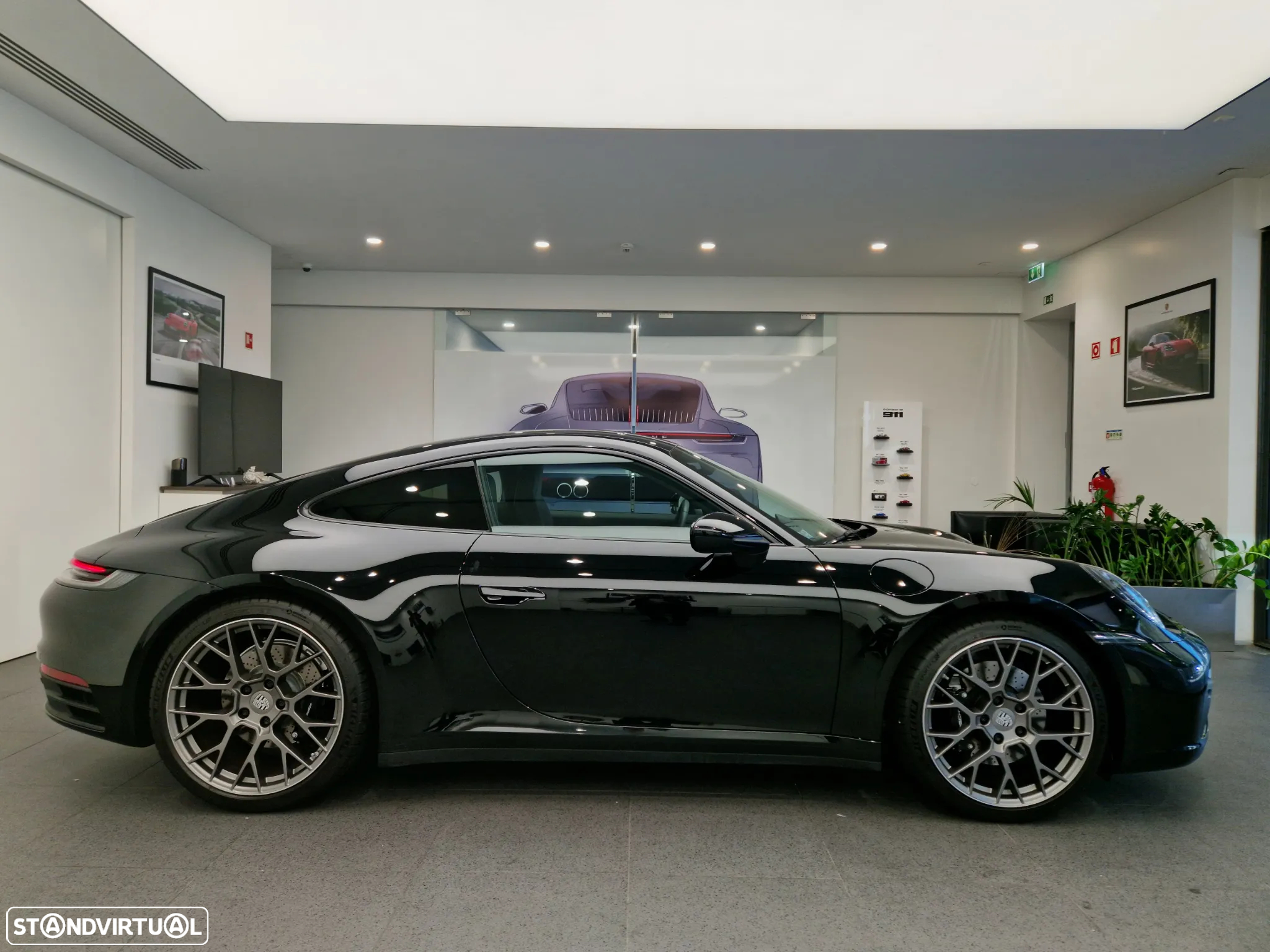 Porsche 911 Série F - 8