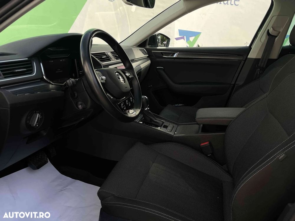 Skoda Superb - 10