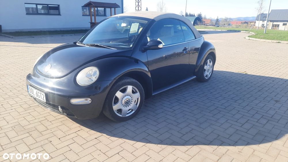 Volkswagen New Beetle 1.9 TDI - 12