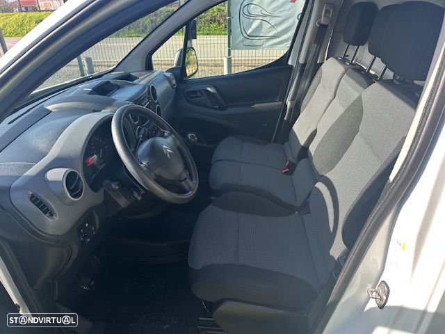 Citroën BERLINGO 3 LUGARES 100 CV - 12