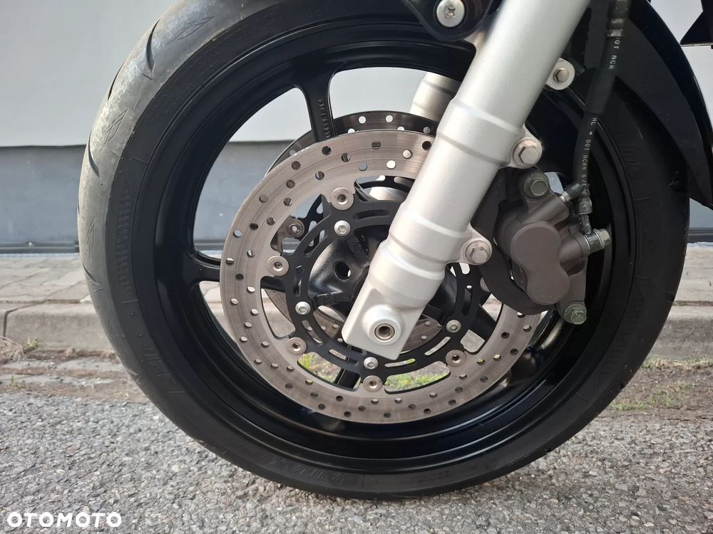 Yamaha FZ6 - 27