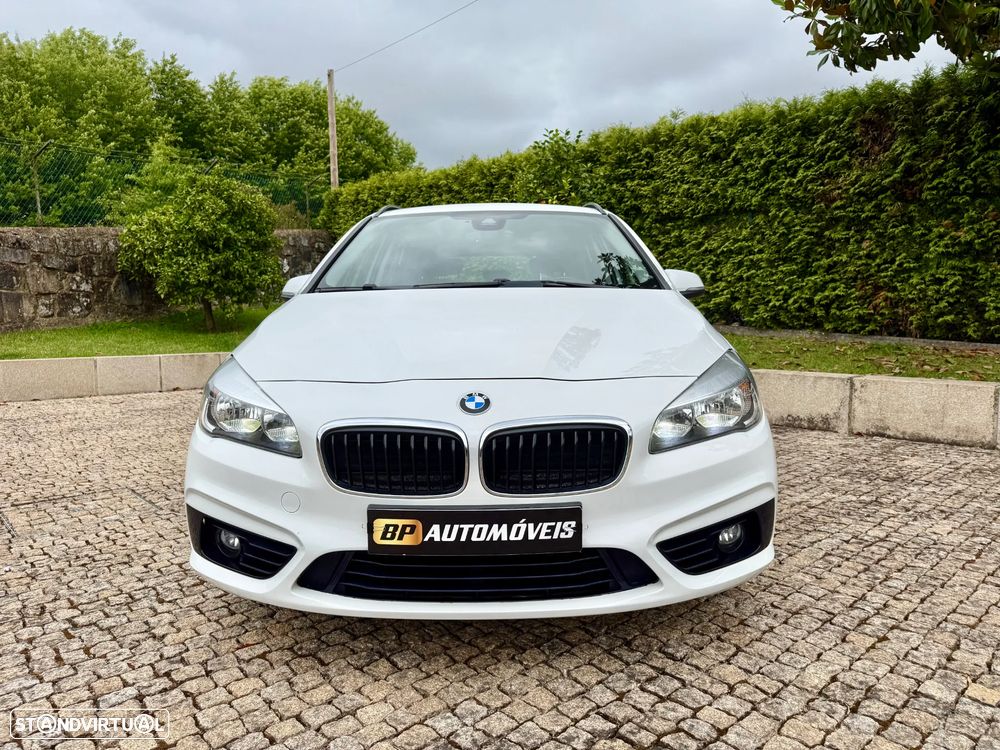 BMW 216 Active Tourer d Line Sport - 19