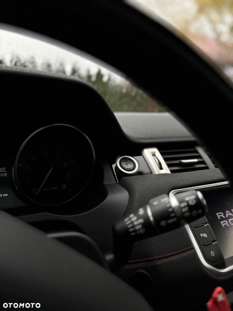 Land Rover Range Rover Evoque 2.0Si4 Dynamic - 12