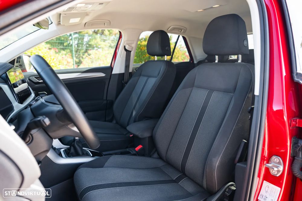 VW T-Roc 2.0 TDI Life - 8