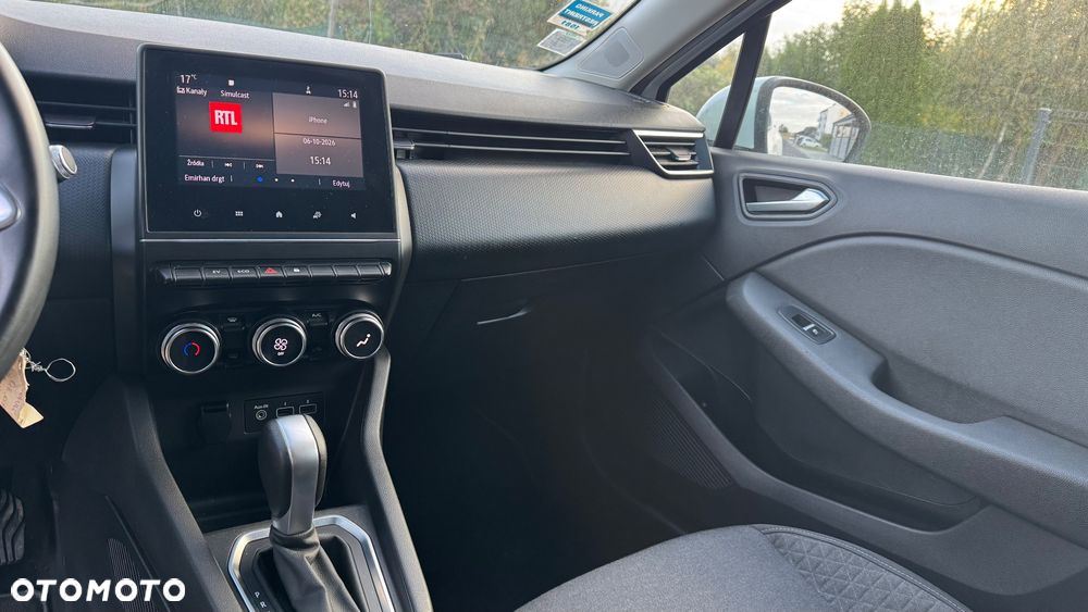 Renault Clio 1.6 E-TECH Intens - 10