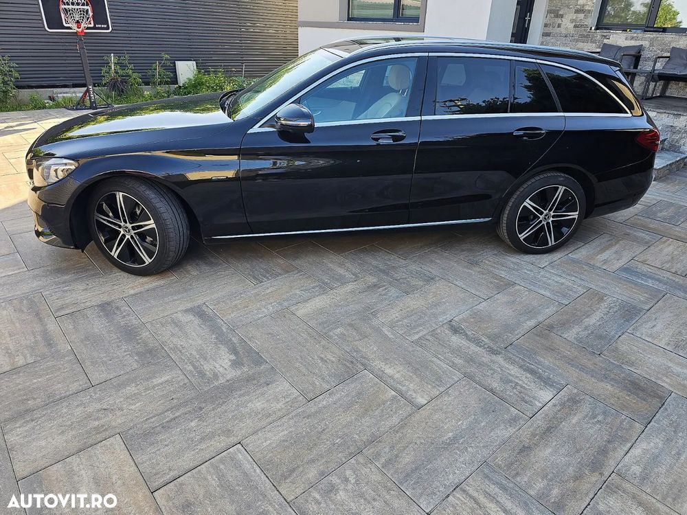 Mercedes-Benz C 300 de 9G-TRONIC Avantgarde - 5