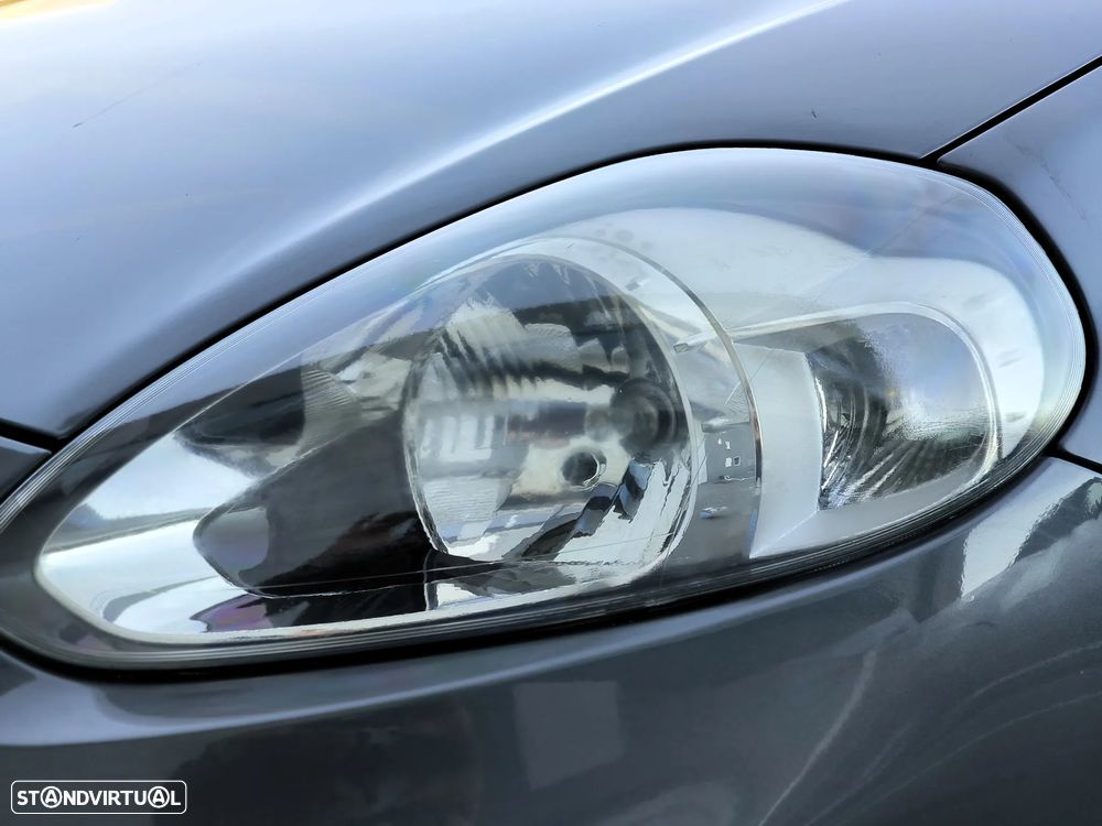 Fiat Punto 1.3 M-Jet Lounge S&S - 12